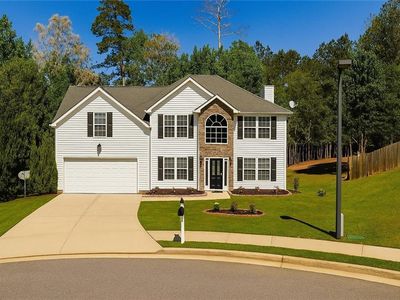3554 Cherry Bloom Way, Decatur, GA, 30034