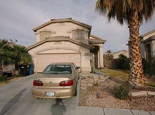 4616 Silver Shore Ct, North Las Vegas, NV 89081