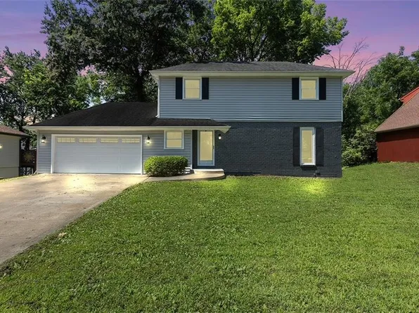 7421 NW 76th Ter, Kansas City, MO 64152