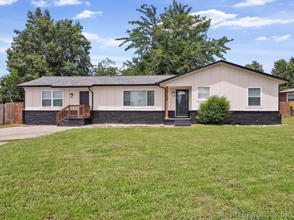524 W Toledo St, Broken Arrow, OK 74012