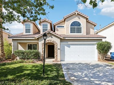 7805 Natures Song St, Las Vegas, NV, 89131