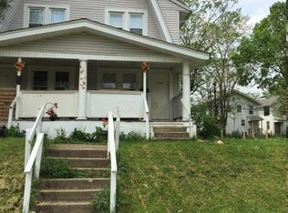 1029-1031 Ellsworth, Columbus, OH 43205