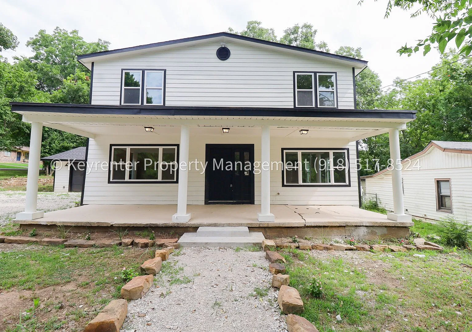 5 Bed 3 Bath Claremore Brand New Renovation! — Photo 1