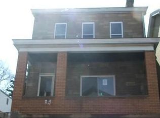 802 Lillian St, Pittsburgh, PA 15210