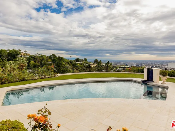 1630 Carla Rdg, Beverly Hills, CA 90210