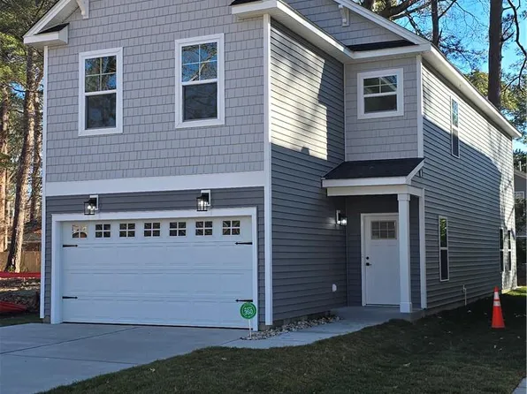 136 S Gum Ave, Virginia Beach, VA 23452