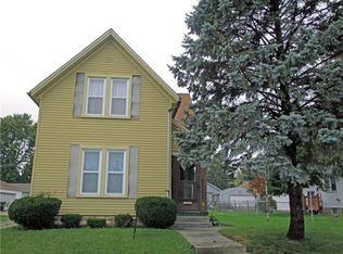 714 Leonard St, Piqua, OH