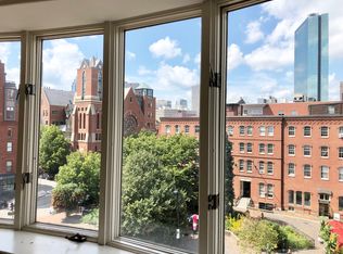 550 Tremont St #PENTHOUSE, Boston, MA 02116