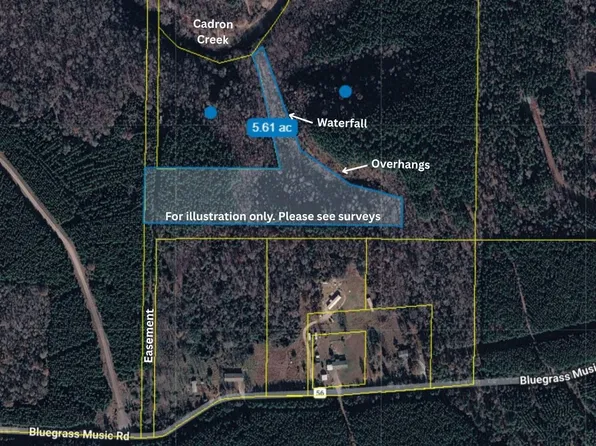 750 Bluegrass Music Rd, Bee Branch, AR 72013