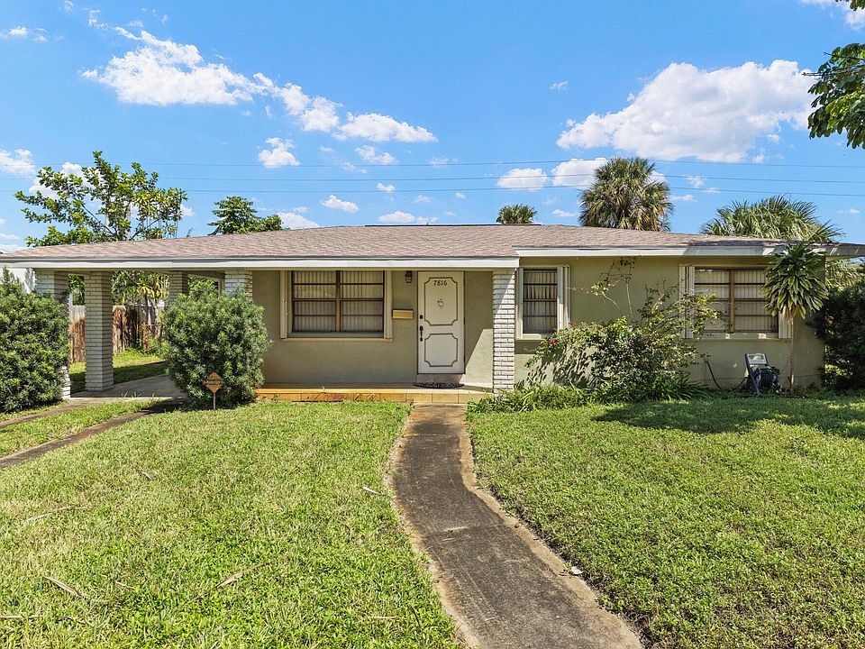 1st image of 7816 Martin Avenue