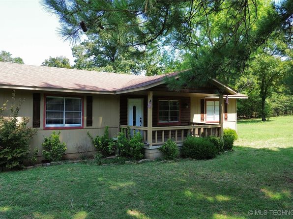 101695 S 4590th Rd, Vian, OK 74962