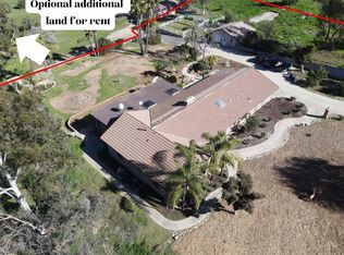 18655 Oak Ridge Ln, Ramona, CA 92065