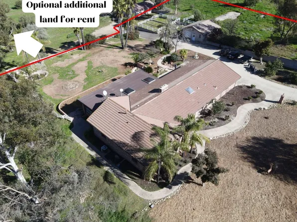 18655 Oak Ridge Ln, Ramona, CA 92065