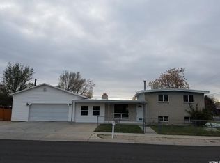 3312 S 1800 W, West Valley City, UT 84119
