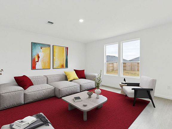 Quick Move-In Home