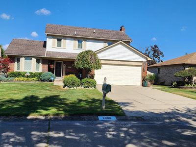 20811 Cannon Dr, Clinton Township, MI, 48038
