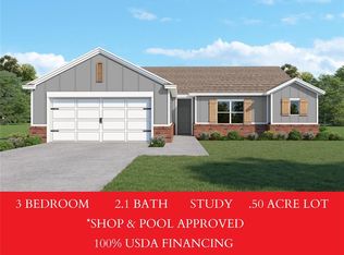 3390 Manning Farms Blvd, El Reno, OK 73036