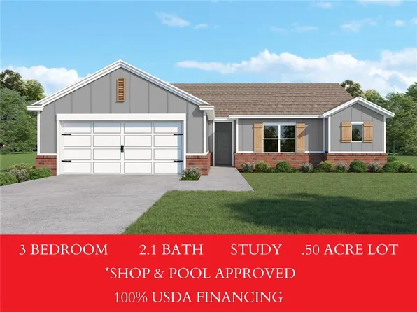 3390 Manning Farms Blvd, El Reno, OK 73036