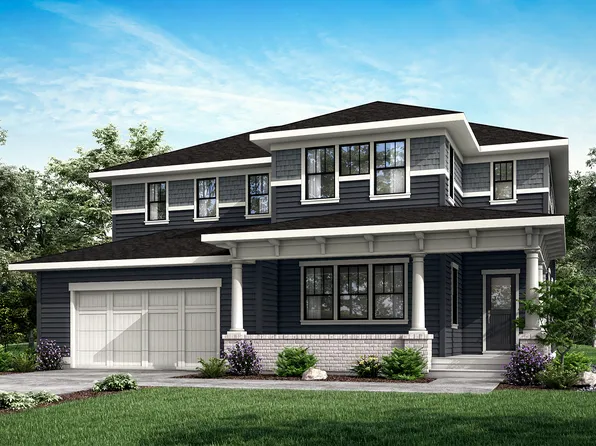Infinity Plan, Westerly