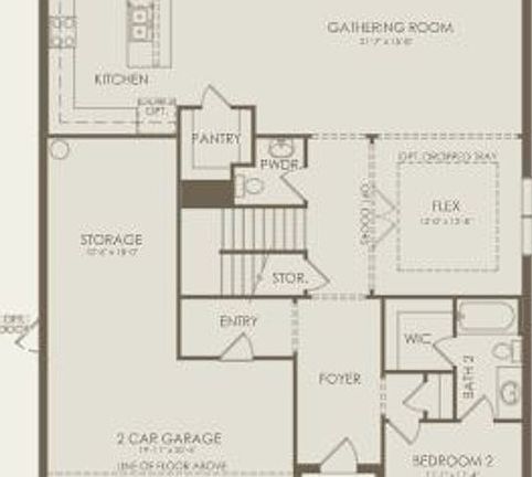 First Floor 5 br 3.5 ba