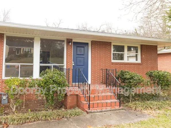 3621 Lerch St Unit B, Chattanooga, TN 37411