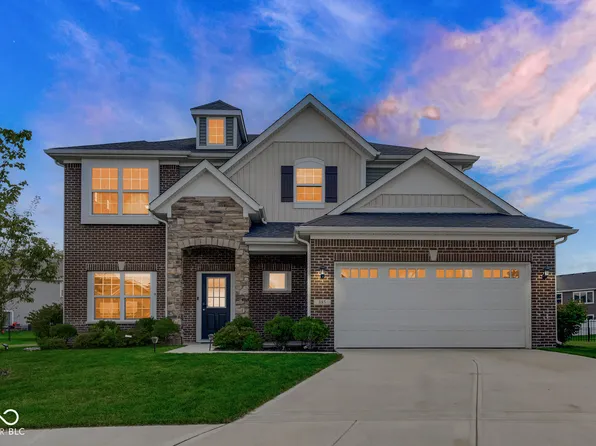 885 Copper Hill Ct, Westfield, IN 46074