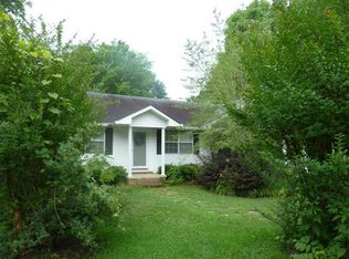 5220 Toxish Rd, Pontotoc, MS 38863