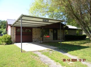 409 E Broad St, Broad, OK 74062