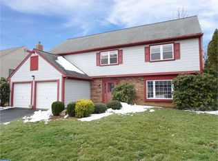 53 Oswin Turn, Langhorne, PA 19047