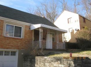 2613 Sunset Ave, Pittsburgh, PA 15214