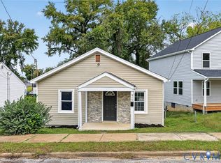 515 Saint Andrew St, Petersburg, VA 23803