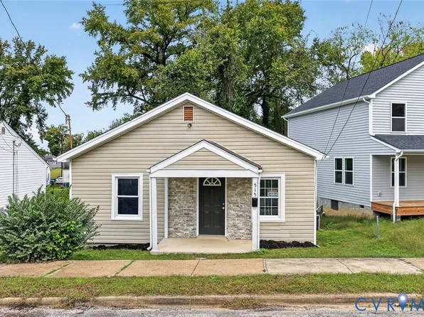 515 Saint Andrew St, Petersburg, VA 23803