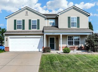 2549 Monarchy Ln, Greenwood, IN 46143