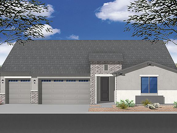 Elevation Plan 2342 A