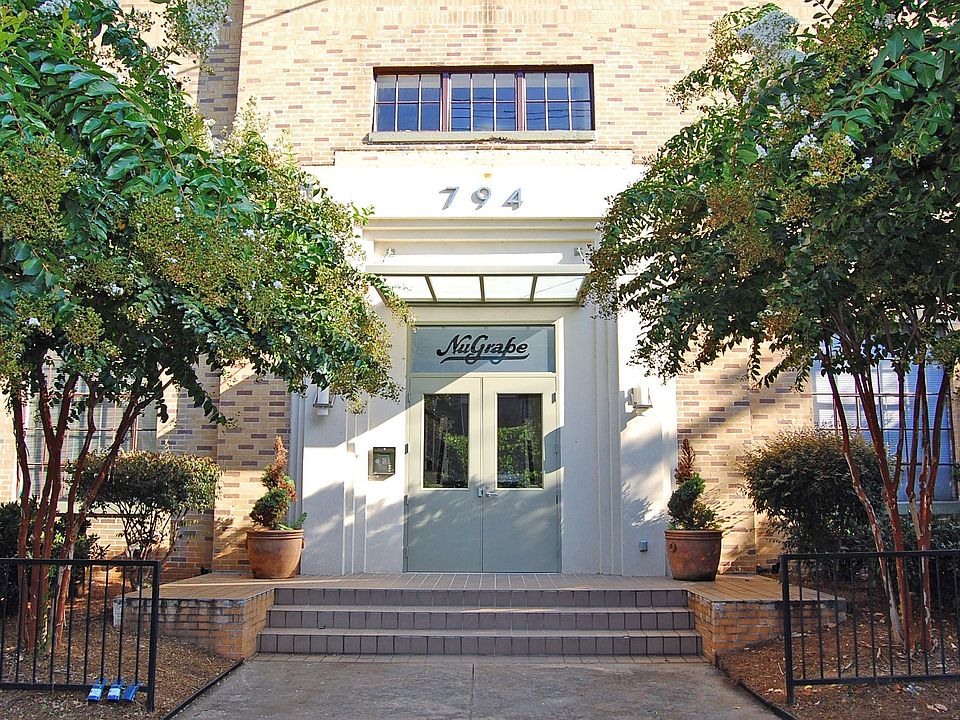 Historic NuGrape Building