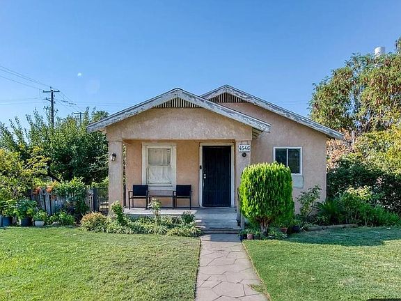 Front of Home.