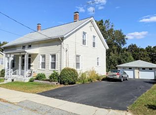 70 Chestnut St, Manville, RI 02838