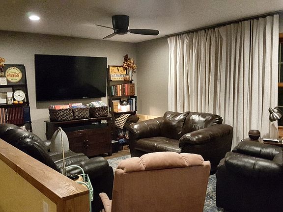 Main Floor living room