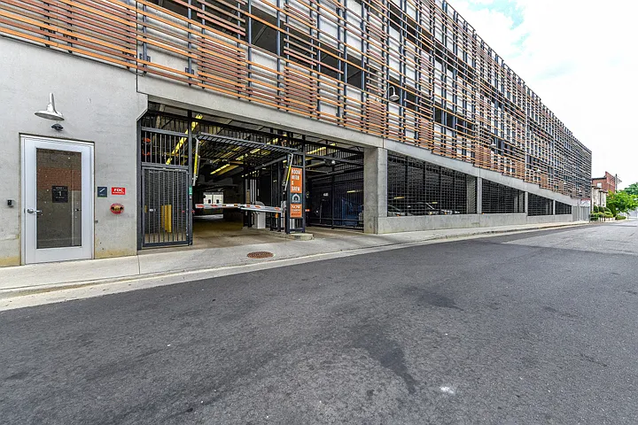 The Tennessee Brewery Apartments — Photo 28
