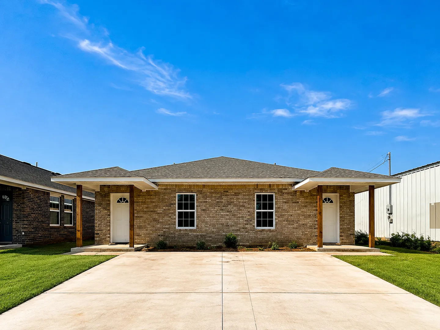 Brand-New 3-Bedroom Duplex | Modern Finishes & Comfortable Living in Lawton — Photo 1