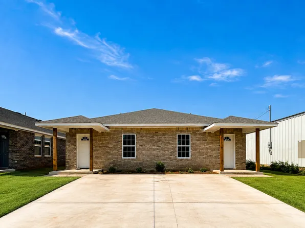 2130 SW Charles Whitlow Ave, Lawton, OK 73501