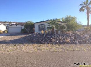 2760 Paloma Senda, Bullhead City, AZ 86442