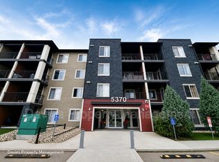 5370 Chappelle Rd SW #411, Edmonton, AB T6W3L5