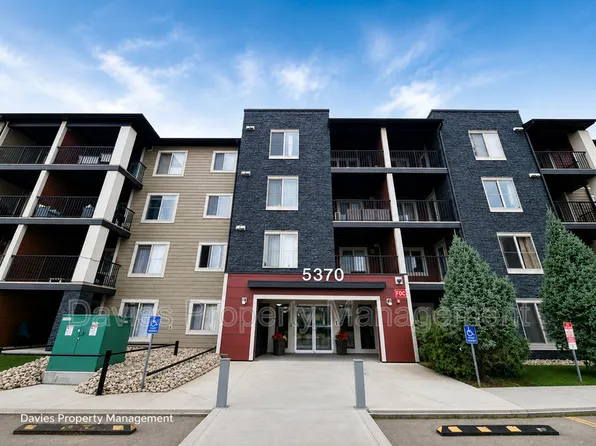 5370 Chappelle Rd SW #411, Edmonton, AB T6W 3L5