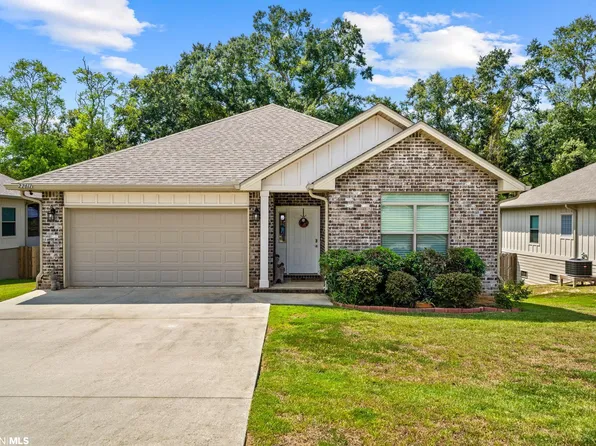 22617 Nana Loop W, Silverhill, AL 36576