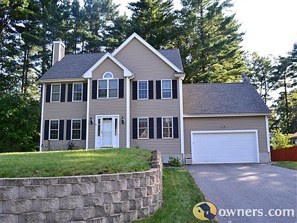 Front of the house