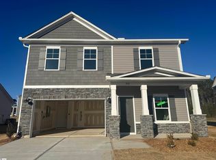 741 Gilgal Ln LOT 10, Wellford, SC 29385