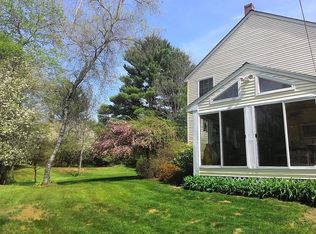 160 Brackett Hill Rd, Alfred, ME 04002