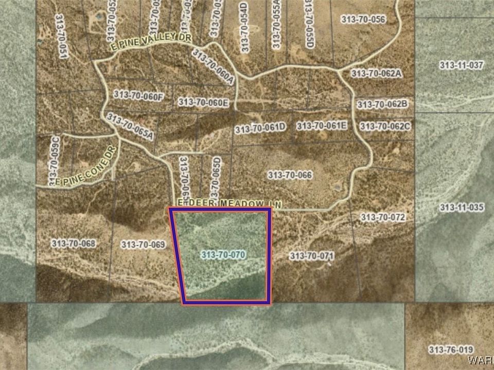 2nd image of 38.27 AC Deer Meadow Lane