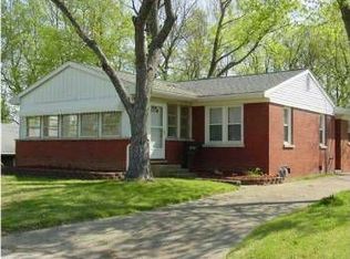 2721 N New York Ave, Evansville, IN 47711